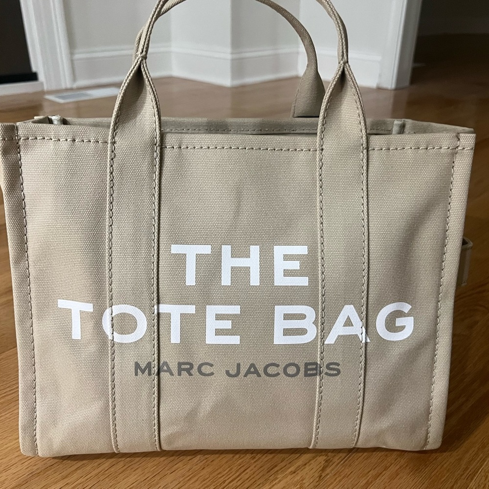 Net Marc Jacobs Medium tote bag-beige